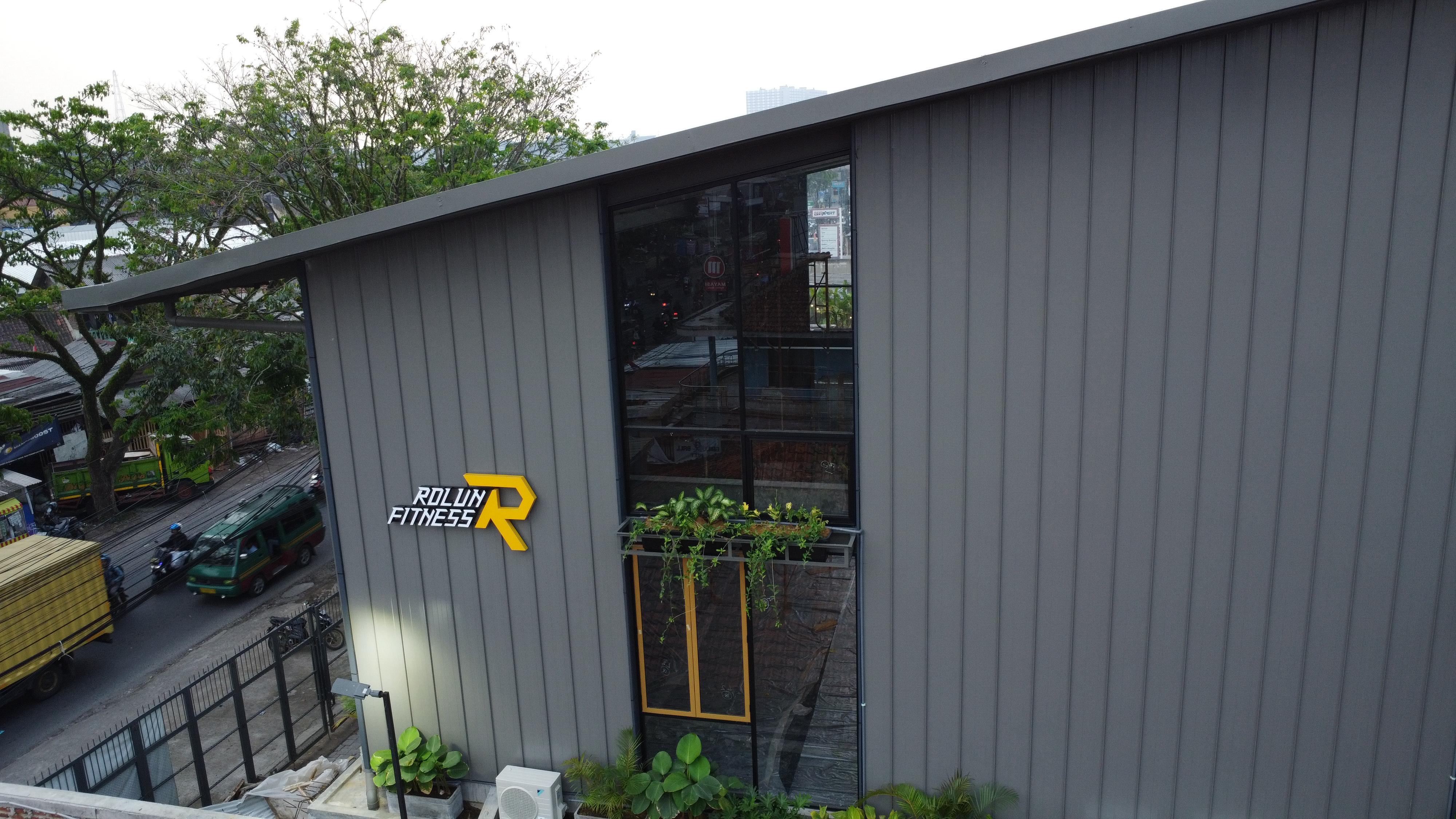 Rolun Fitness Gym