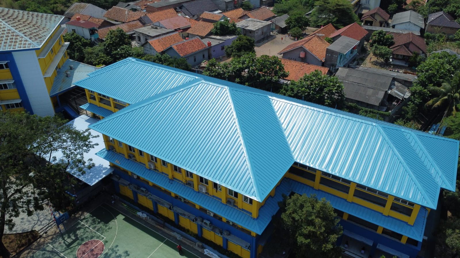 Sekolah Don Bosco