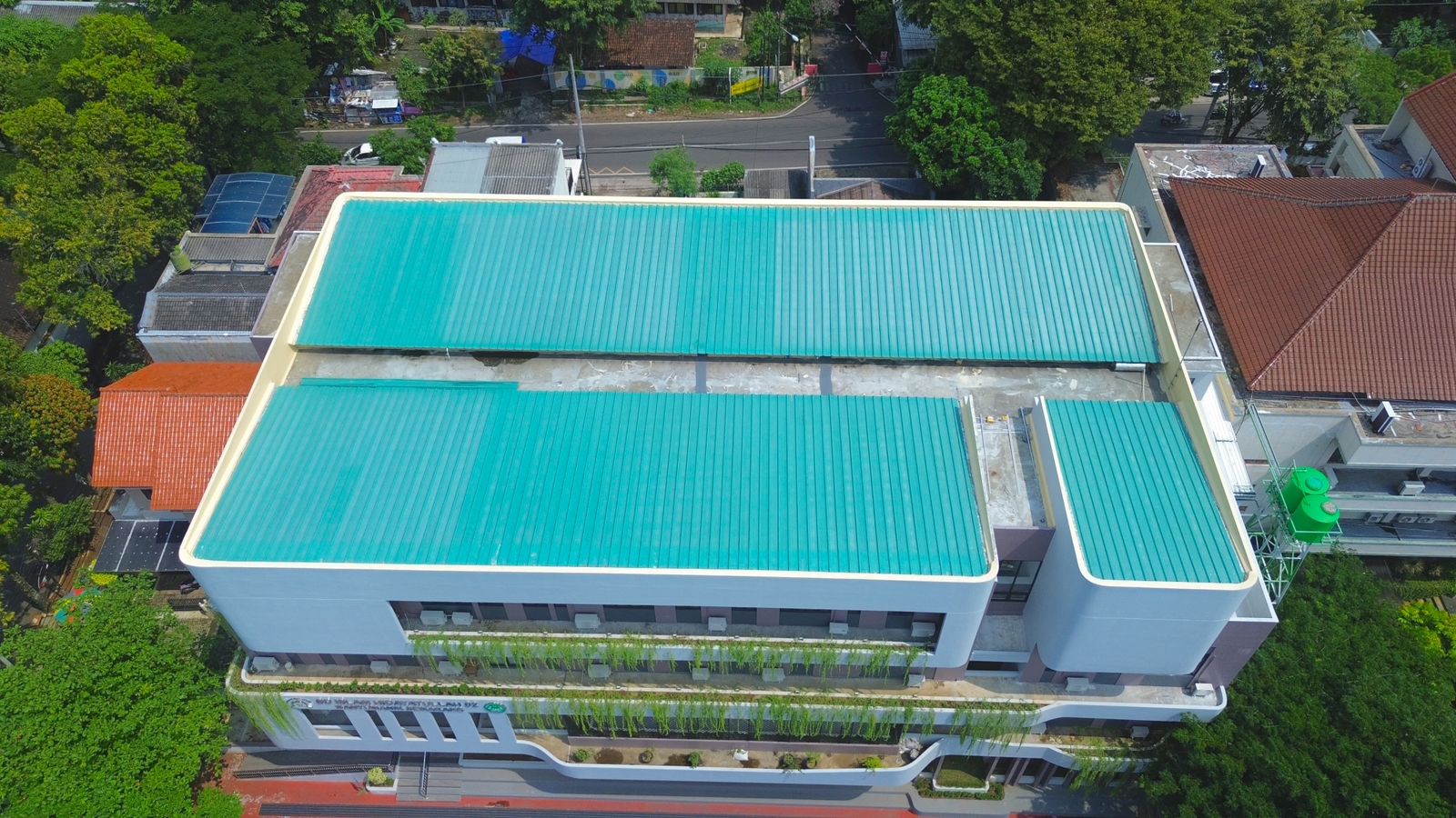 Hidayatullah 2 Islamic Elementary School, Banyumanik