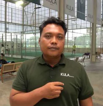 Ayub Praditya - Building Management of Kula Courts.