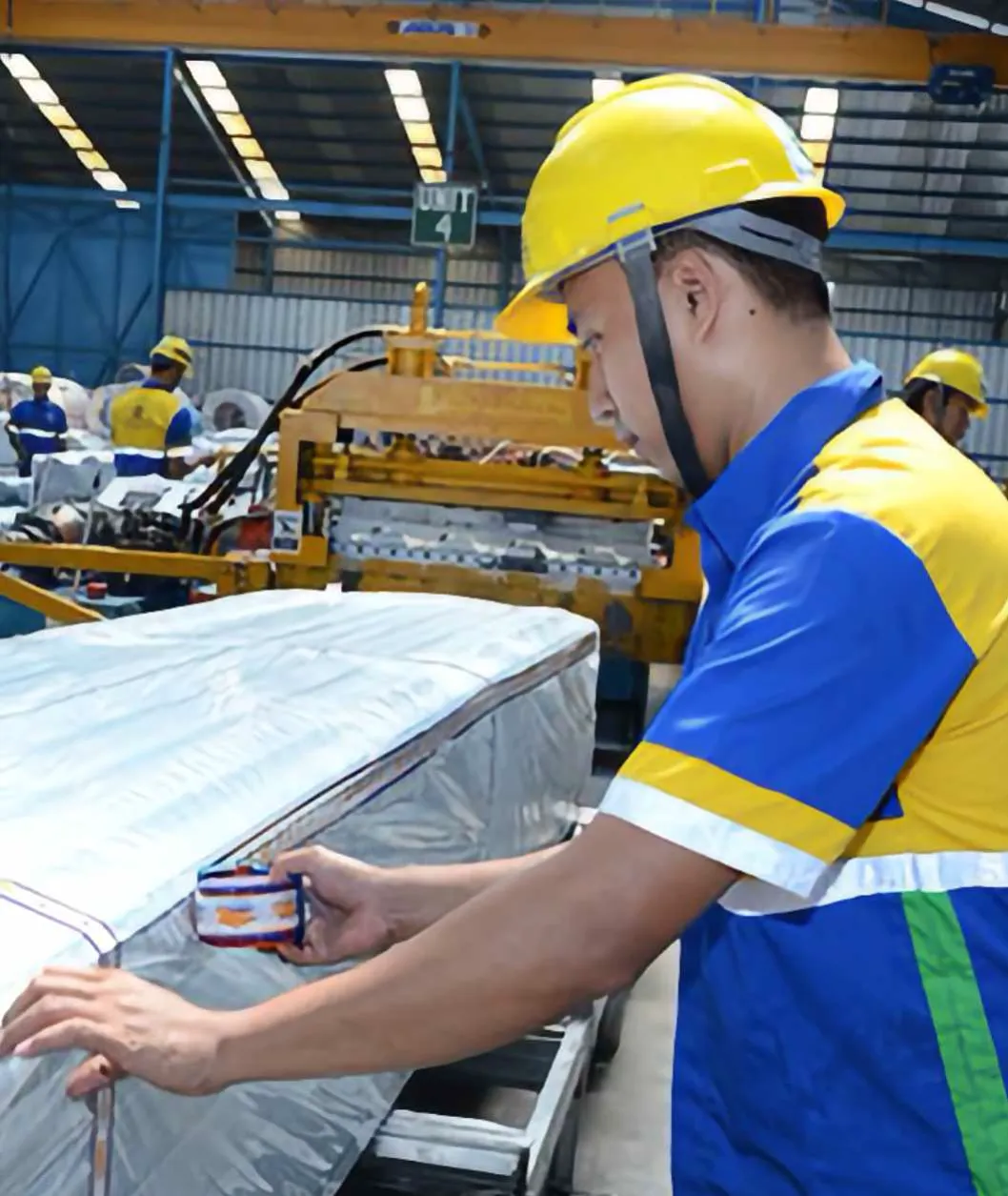 Partner Galvanis Andalan untuk Produk Berkualitas