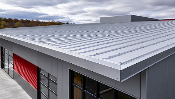 Why Bolt System Roofing Is Superior to Welded Systems