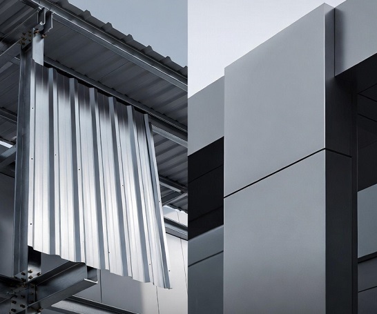 Comparison of Galvanized Steel vs Aluminum Sheets for Modern Construction
