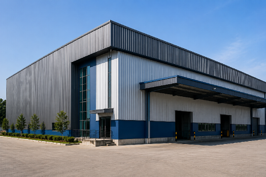 Industrial Home Roof Maintenance Tips to Keep It Durable and Leak-Free